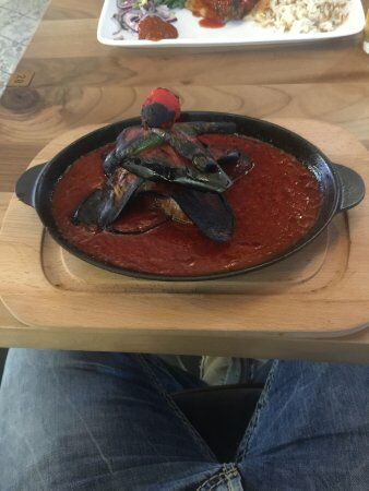 Minka Steak & Grill Restaurant