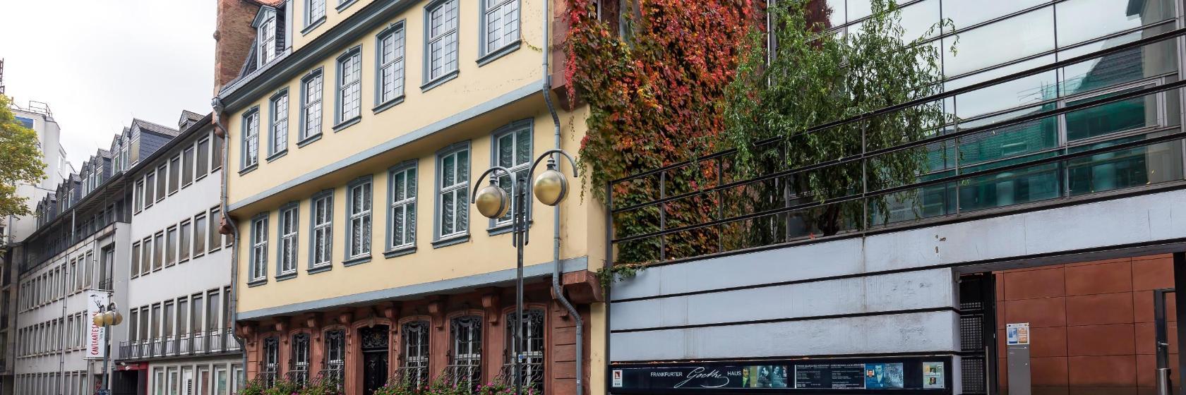 Goethe Evi ve Müzesi